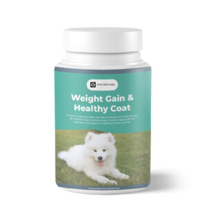 WEIGHT GAIN & HEALTHY COAT