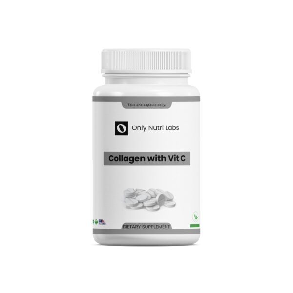 Collagen with Vit C