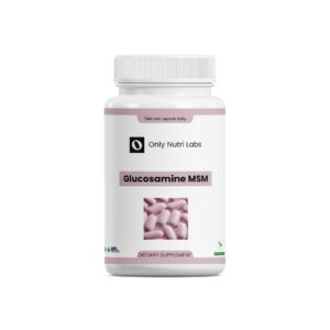 Glucosamine MSM