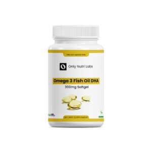 Omega 3 Fish Oil DHA