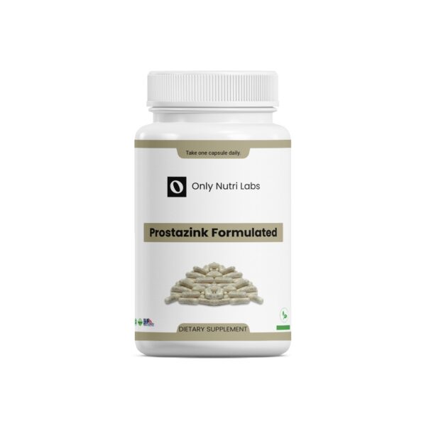 Prostazink Formulated