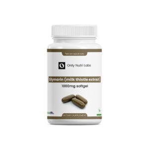 Silymarin (milk thistle extract)